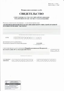 1.4. Свид во ИНН page 0001